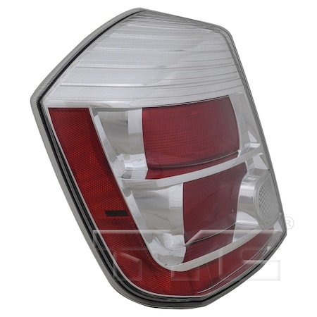 Tyc Tyc Tail Light Assembly, 11-6388-00 11-6388-00